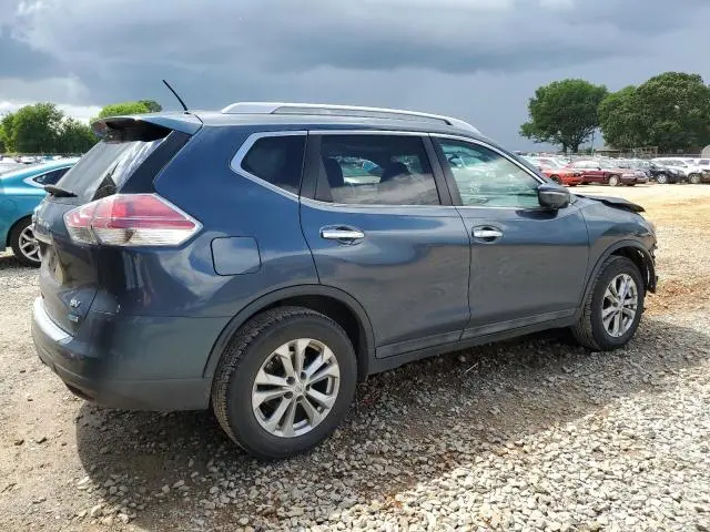 2014 NISSAN ROGUE S  