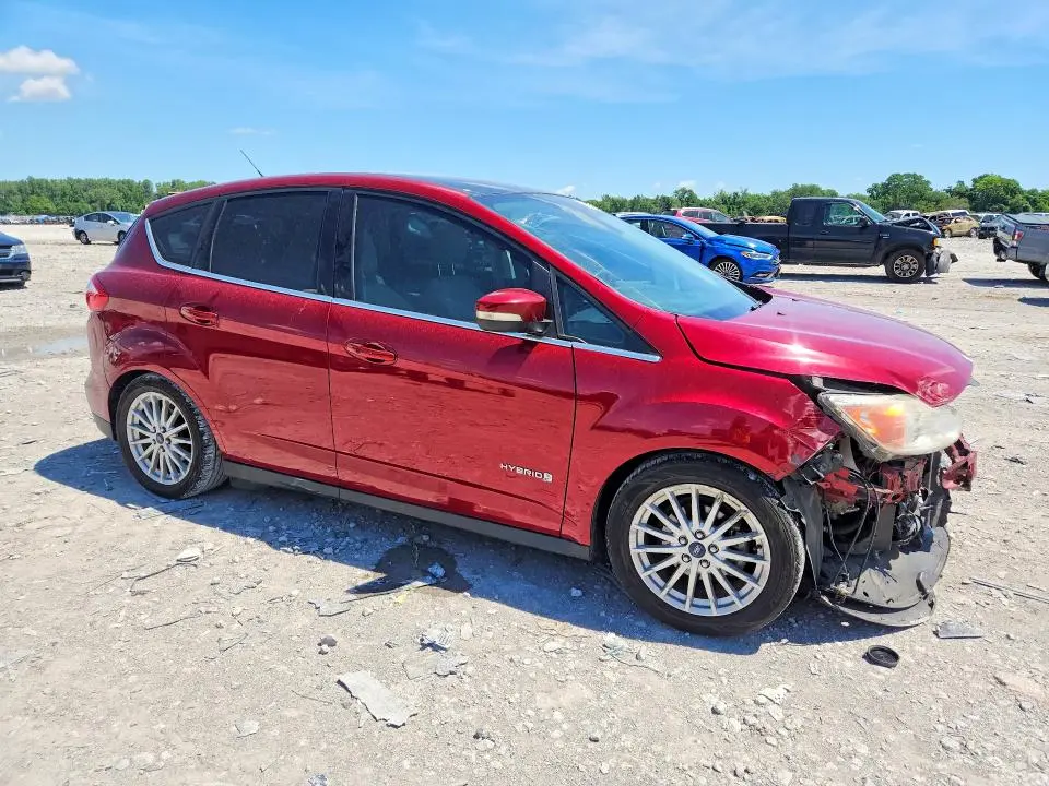 2014 FORD C-MAX SEL  