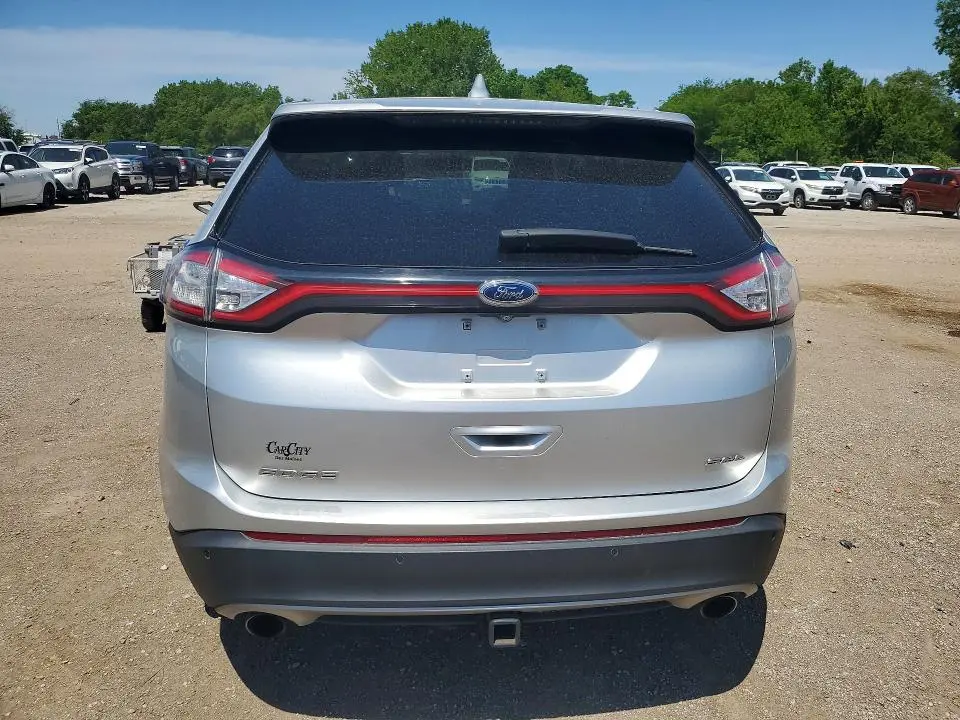 2017 FORD EDGE SEL  