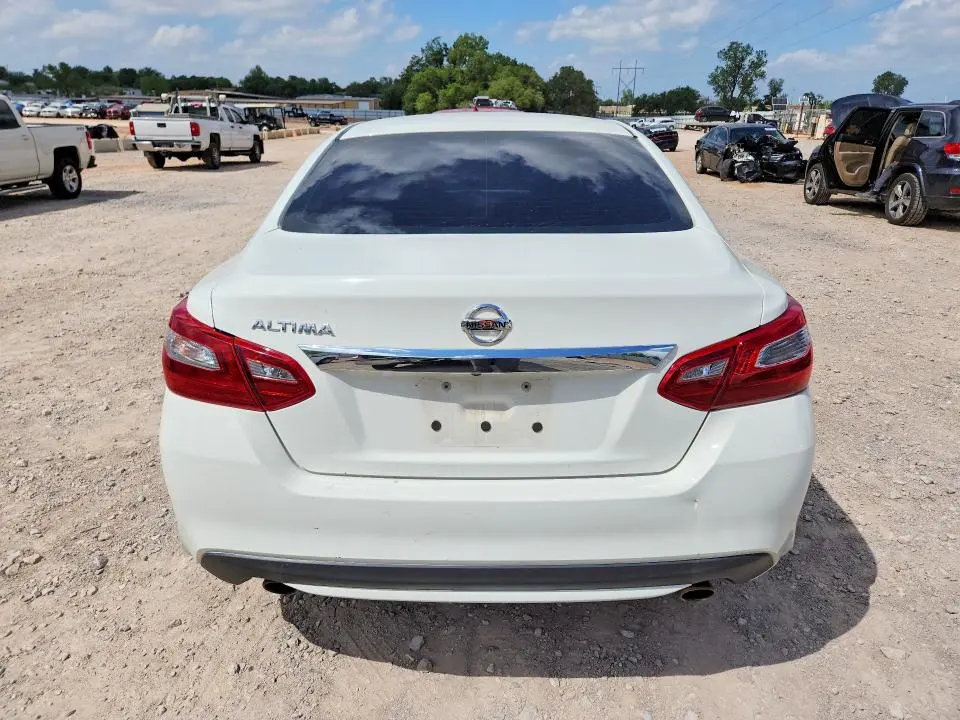 2018 NISSAN ALTIMA 2.5 S  
