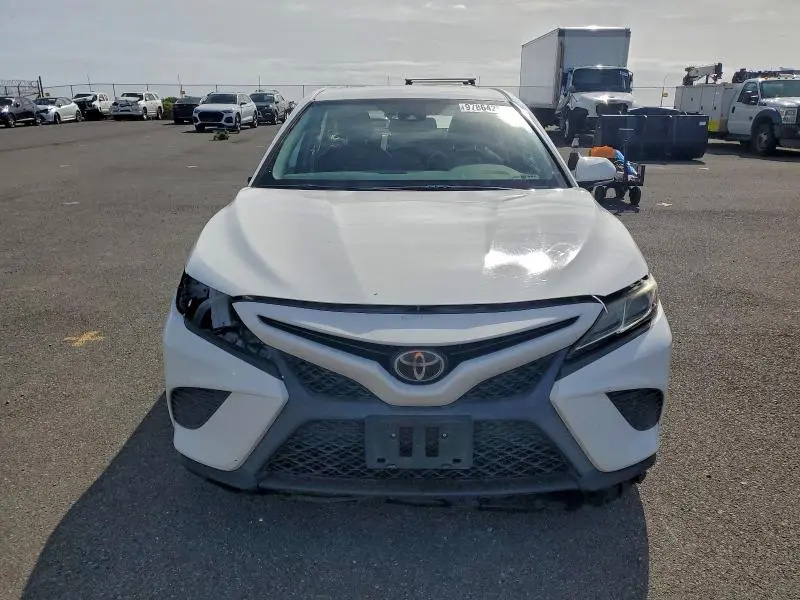 2019 TOYOTA CAMRY L  
