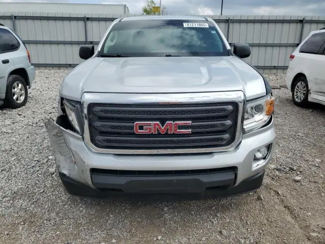 2016 GMC CANYON