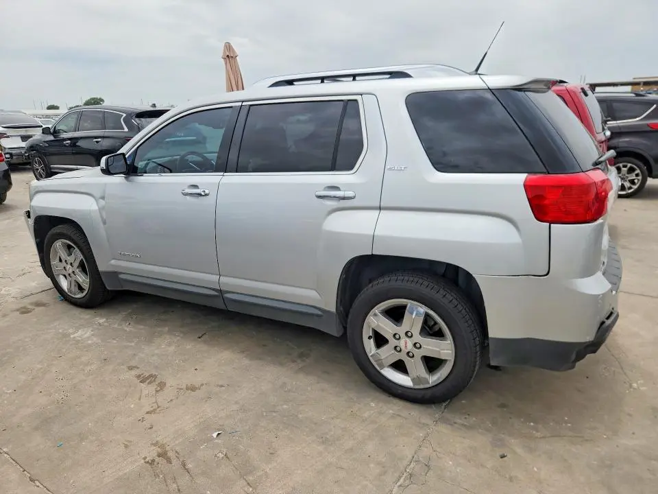 2012 GMC TERRAIN SLT  
