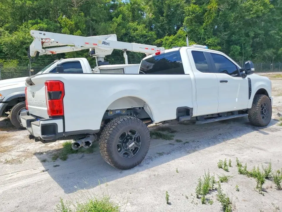 2025 FORD F350 SUPER DUTY  