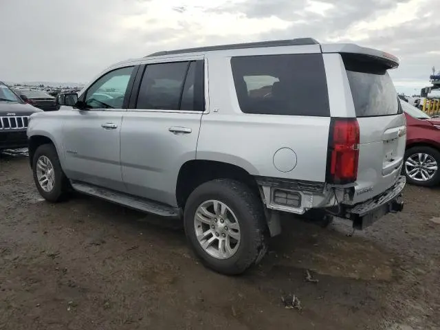 2018 CHEVROLET TAHOE C1500 LT  