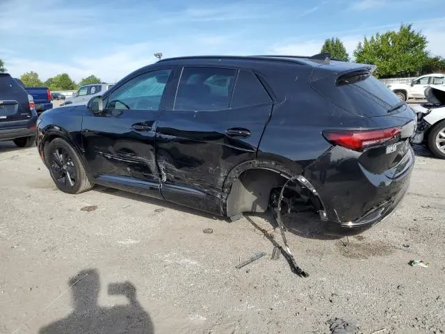 2023 BUICK ENVISION ESSENCE  