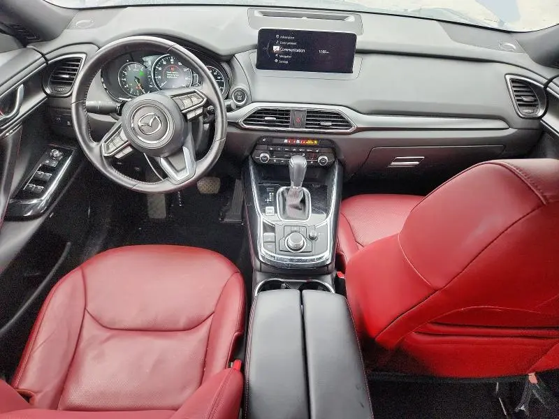 2023 MAZDA CX-9   