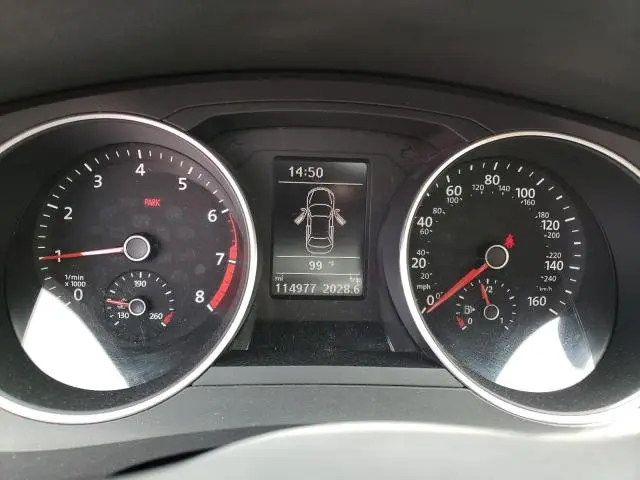 2017 VOLKSWAGEN JETTA SE  