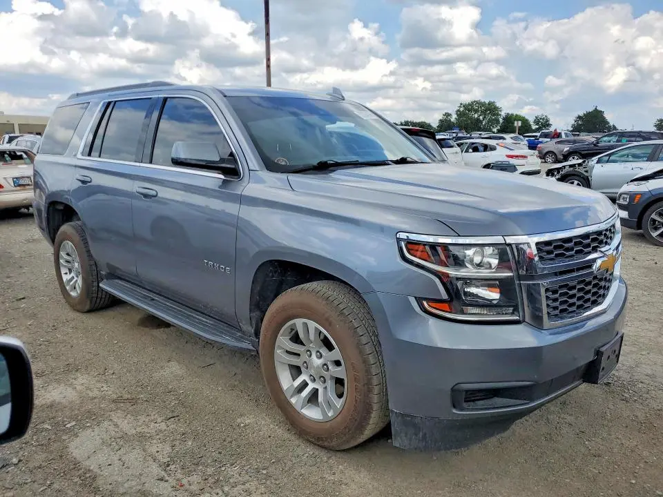 2020 CHEVROLET TAHOE K1500 LT  