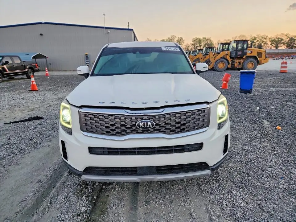 2021 KIA TELLURIDE LX  