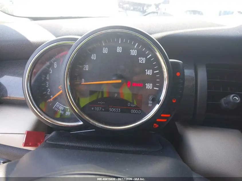 2015 MINI HARDTOP COOPER S