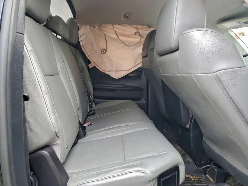 2018 TOYOTA TUNDRA DOUBLE CAB SR  