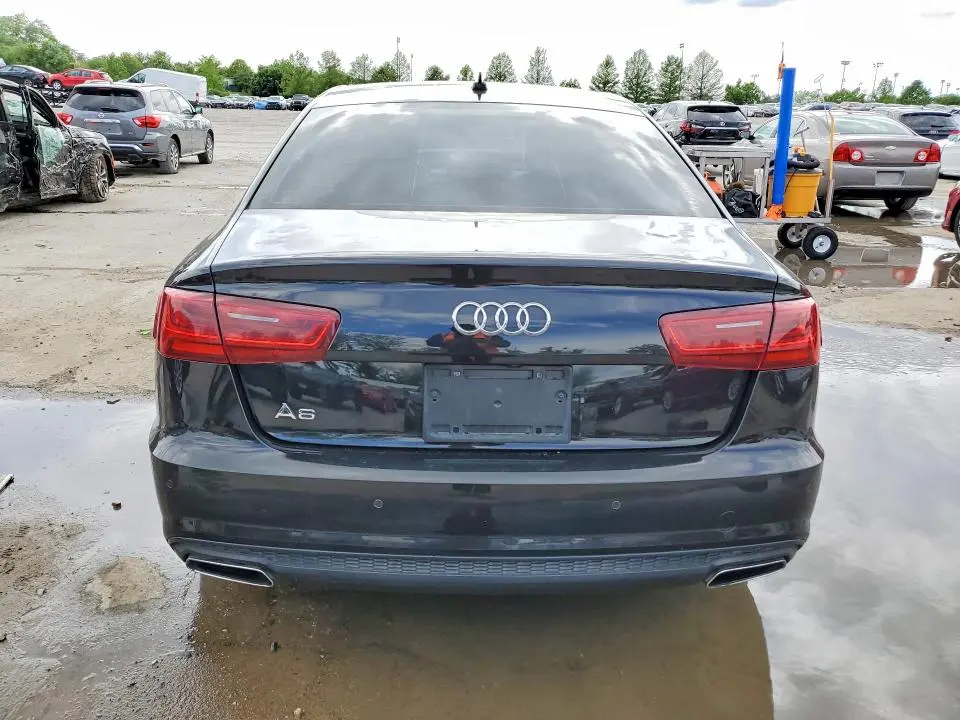 2016 AUDI A6 PREMIUM  
