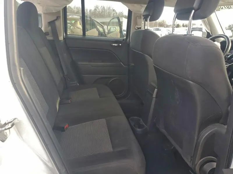 2011 JEEP PATRIOT SPORT  