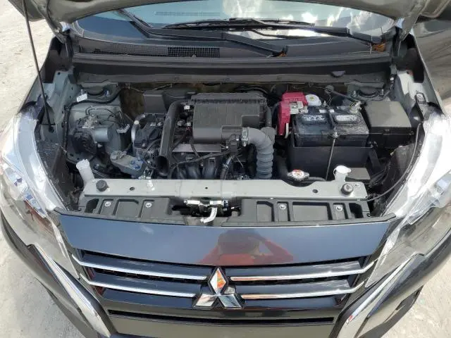 2024 MITSUBISHI MIRAGE G4 ES  