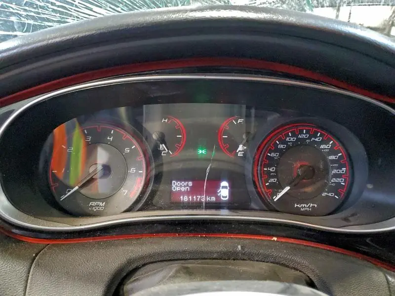 2014 DODGE DART SE  