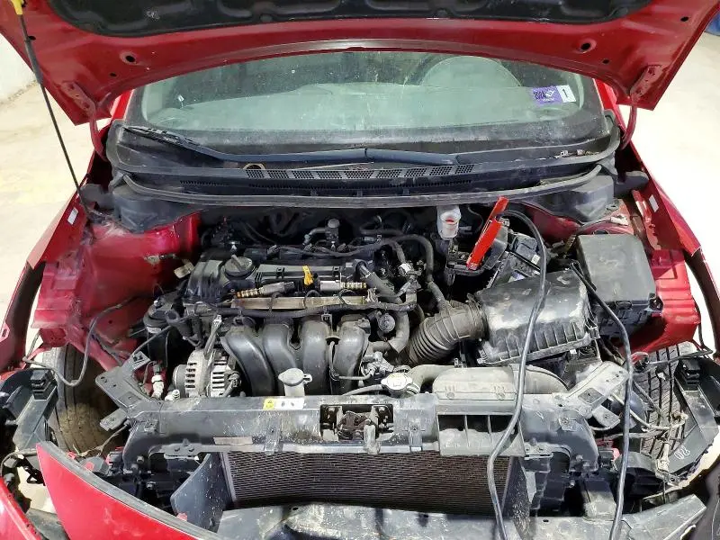 2018 KIA FORTE S  
