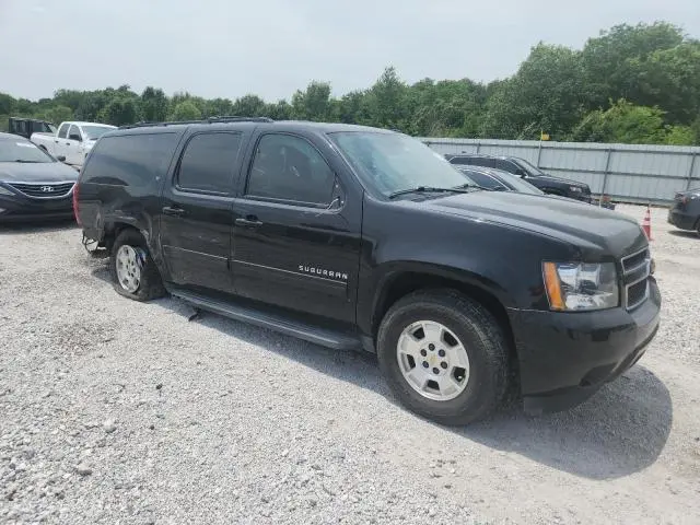 2013 CHEVROLET SUBURBAN K1500 LT  
