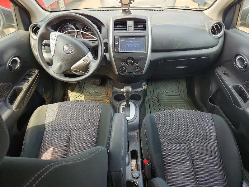 2019 NISSAN VERSA SV  