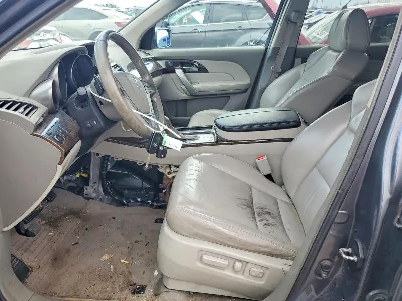 2011 ACURA MDX TECHNOLOGY  