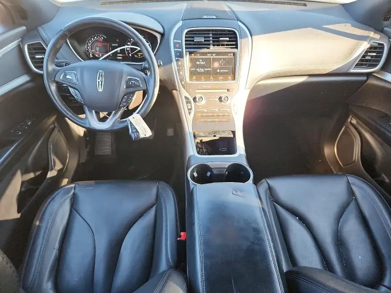 2017 LINCOLN MKX PREMIERE  