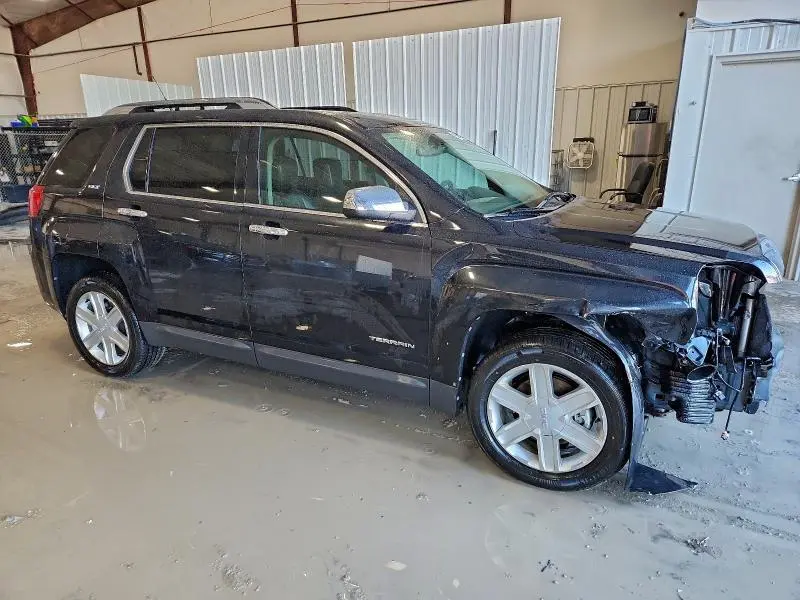2011 GMC TERRAIN SLT  