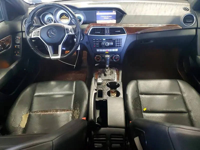 2012 MERCEDES-BENZ C 300 4MATIC  