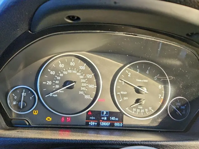 2015 BMW 328 XI SULEV  