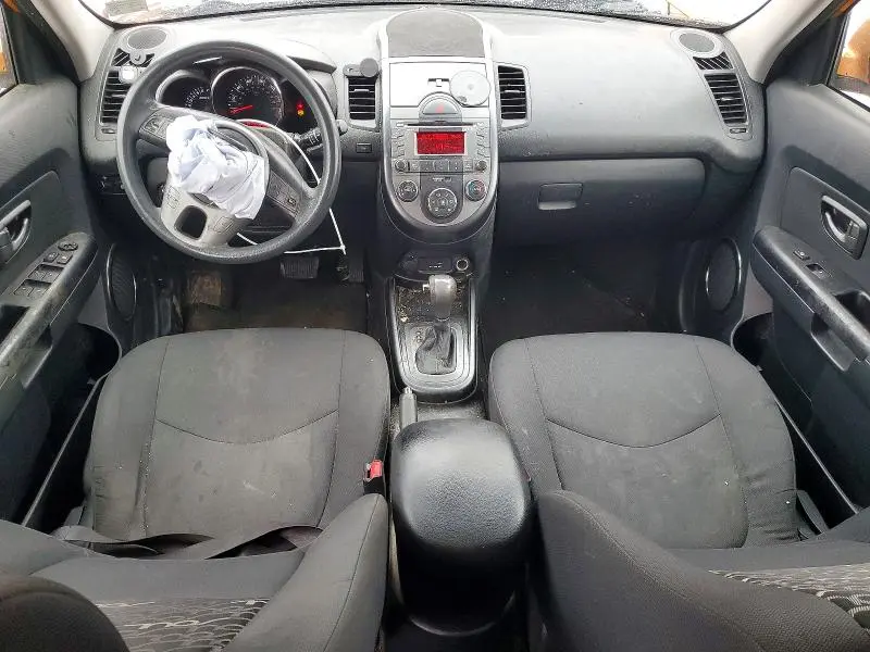 2011 KIA SOUL +  