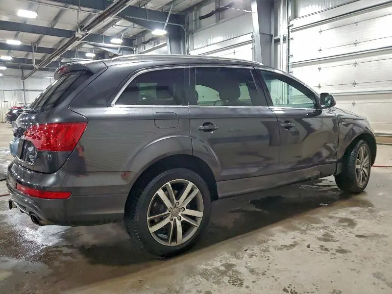 2015 AUDI Q7 PRESTIGE  