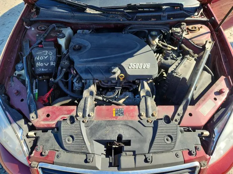 2011 CHEVROLET IMPALA LT  