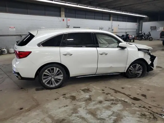 2018 ACURA MDX TECHNOLOGY  