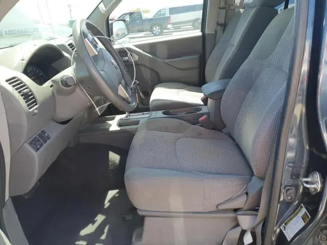 2019 NISSAN FRONTIER S  