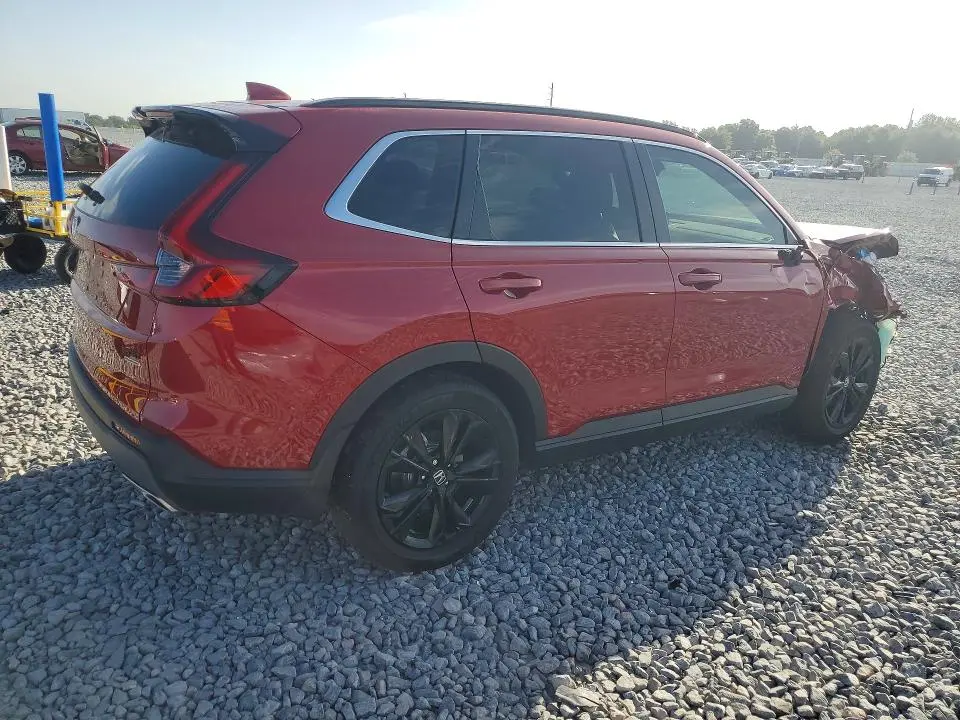 2023 HONDA CR-V SPORT TOURING  