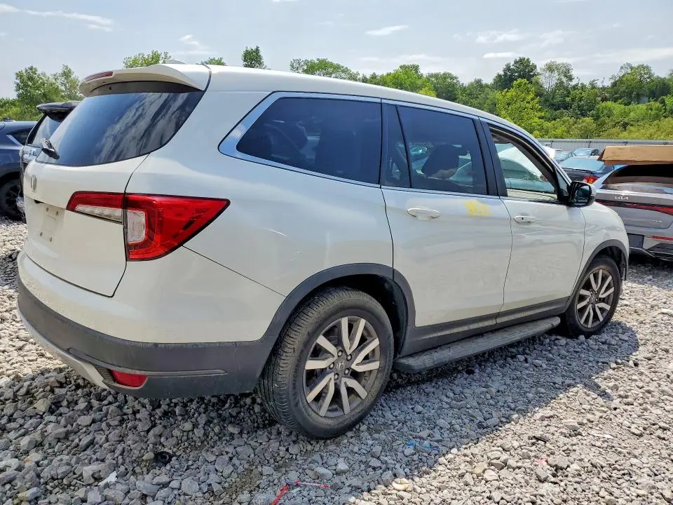 2019 HONDA PILOT EX  