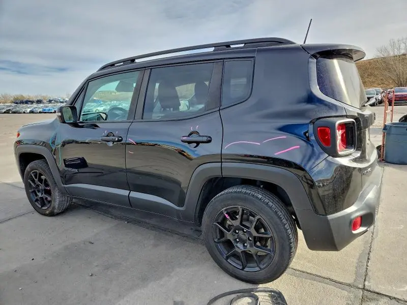 2020 JEEP RENEGADE LATITUDE  