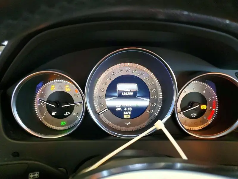 2013 MERCEDES-BENZ C 350  