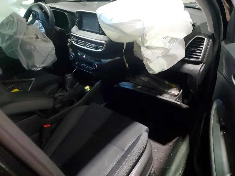 2019 HYUNDAI TUCSON SPORT  