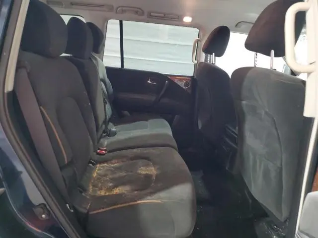 2019 NISSAN ARMADA SV