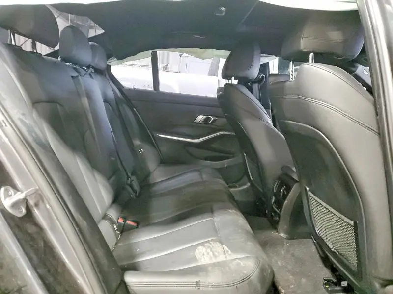 2020 BMW 330XI   