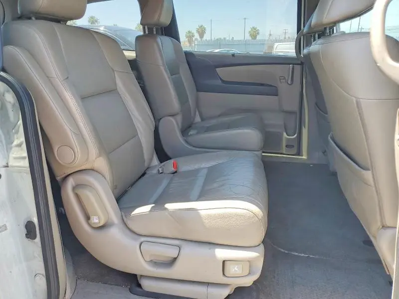 2012 HONDA ODYSSEY EXL  