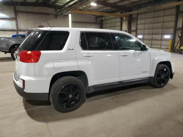 2017 GMC TERRAIN SLE
