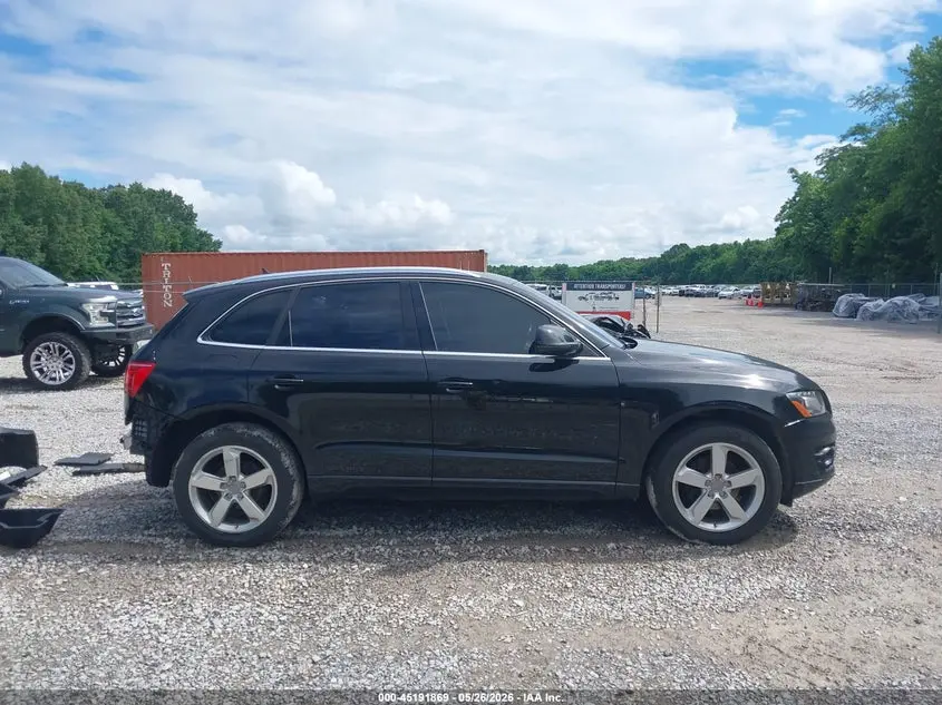 2012 AUDI Q5 2.0T PREMIUM