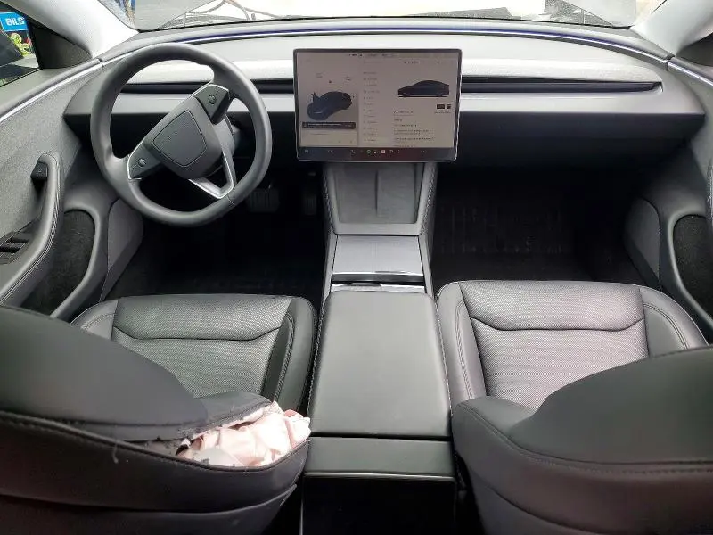 2025 TESLA MODEL 3   