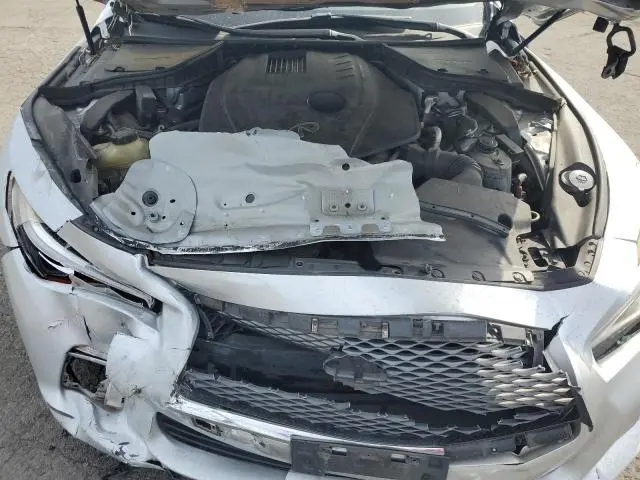 2016 INFINITI Q50 BASE  