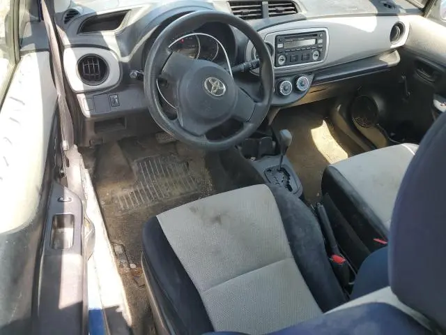 2012 TOYOTA YARIS   
