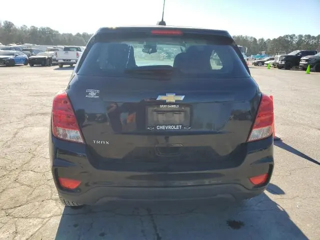 2019 CHEVROLET TRAX LS