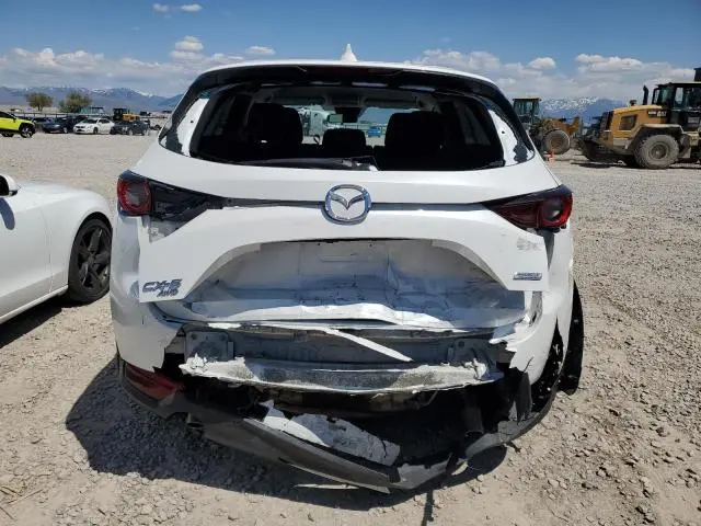 2019 MAZDA CX-5 SPORT  