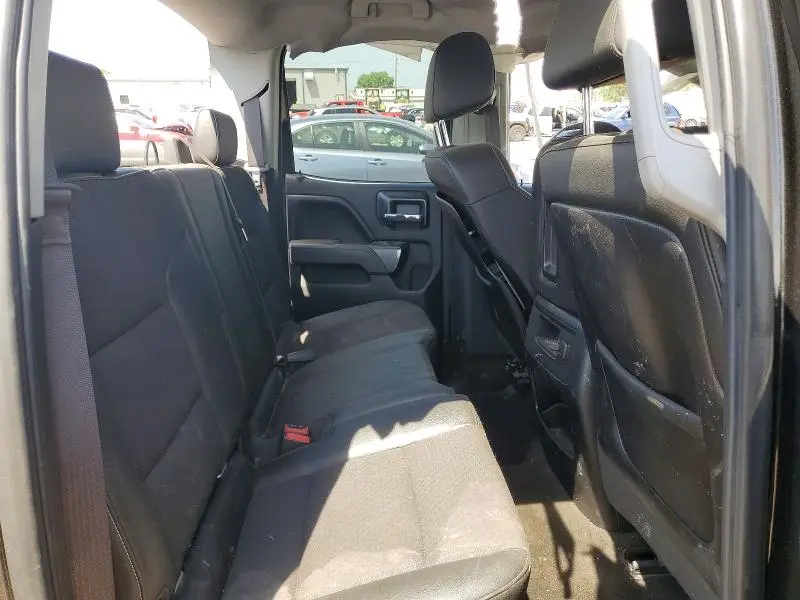 2014 GMC SIERRA K1500 SLE  