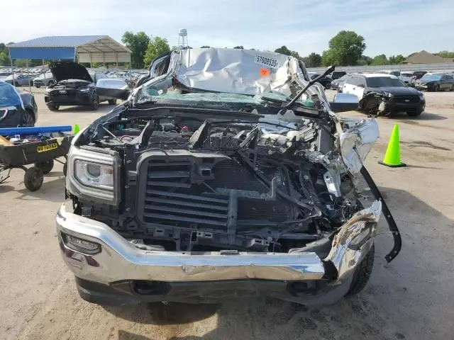 2017 GMC SIERRA K1500 SLT  
